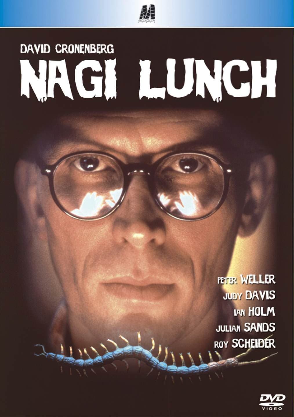 Oglądaj Nagi lunch