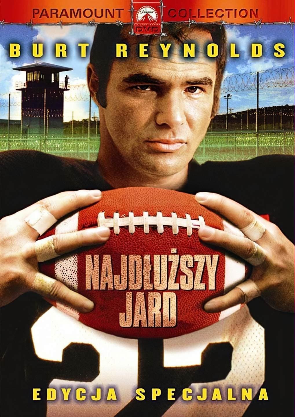 Oglądaj Najdłuższy jard