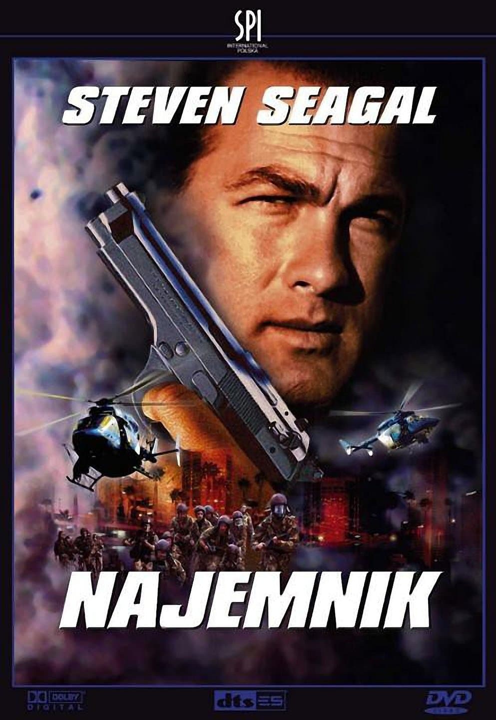 Oglądaj Najemnik