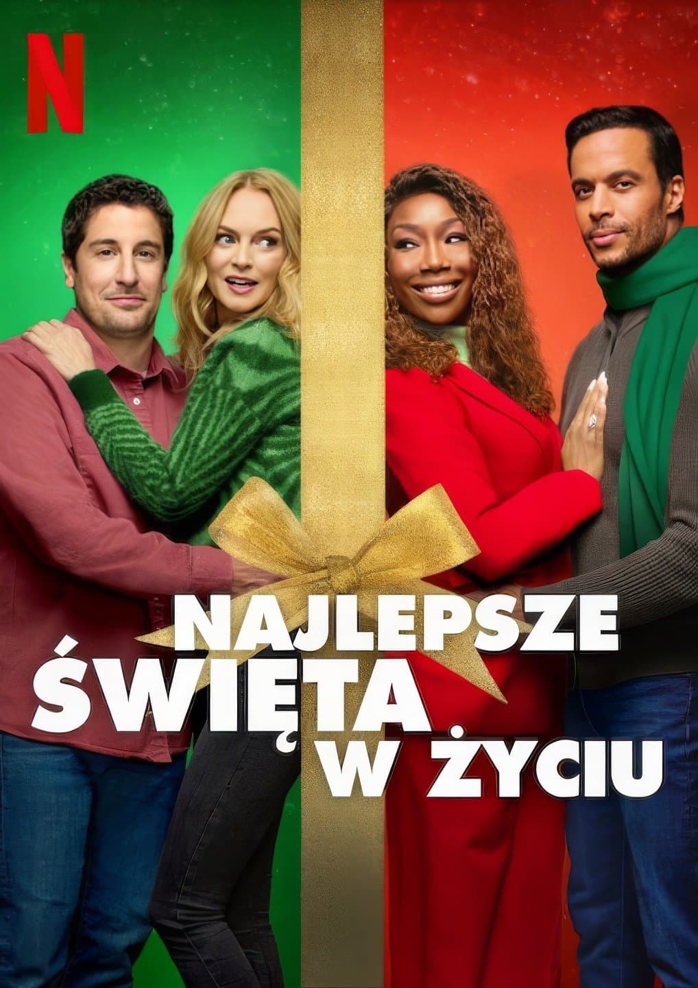 Oglądaj Najlepsze święta w życiu