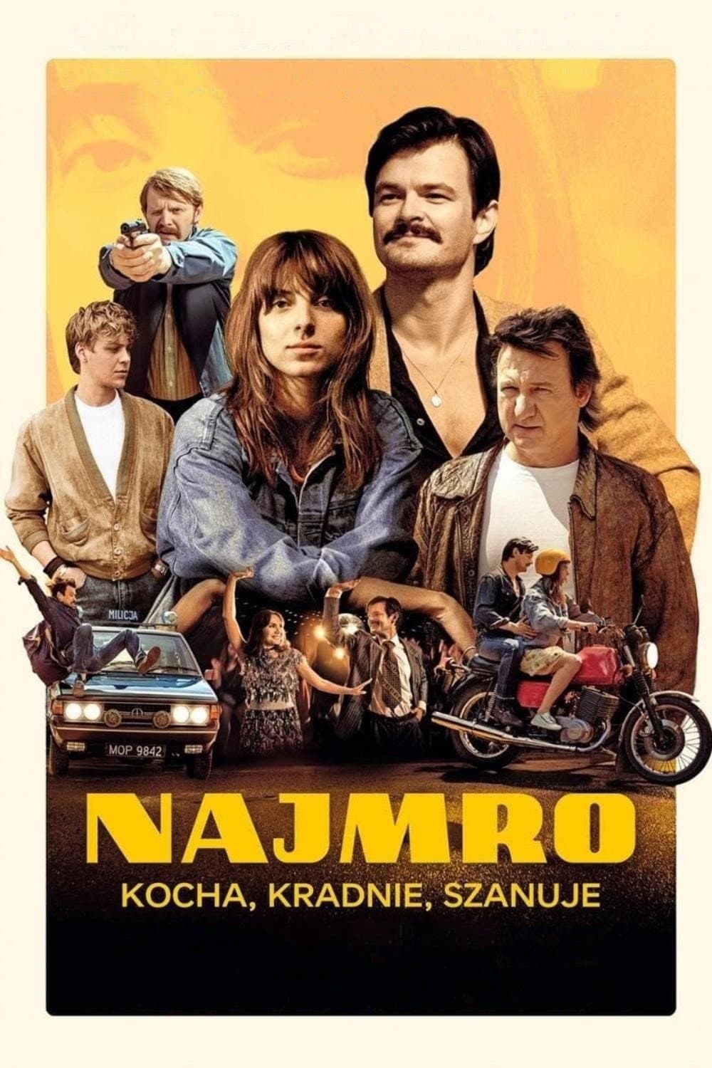 Oglądaj Najmro
