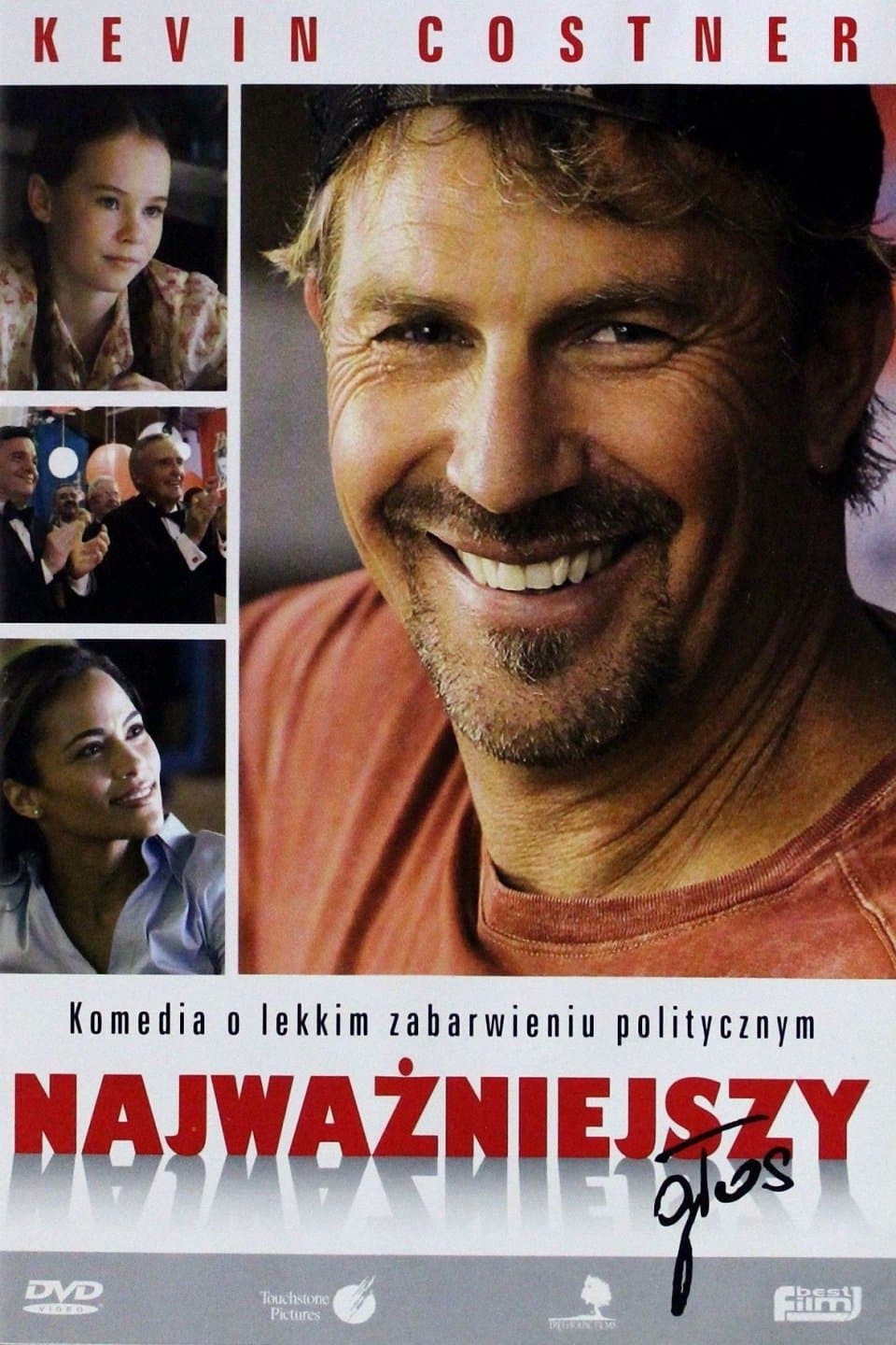 Oglądaj Najważniejszy głos