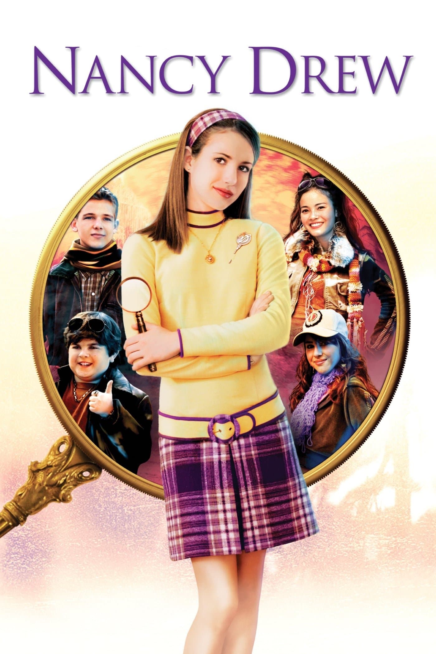 Oglądaj Nancy Drew i tajemnice Hollywood