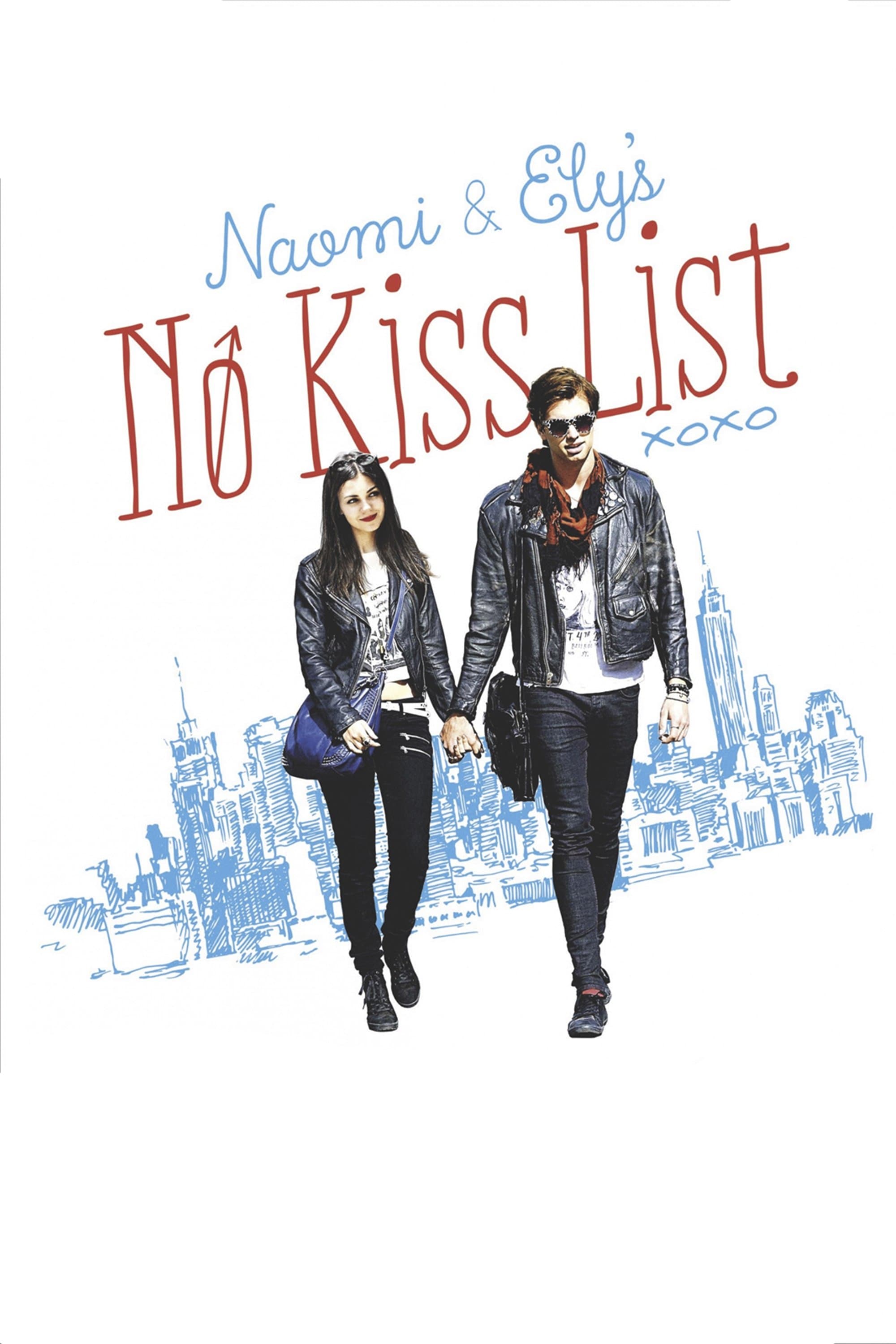 Oglądaj Naomi and Ely's No Kiss List