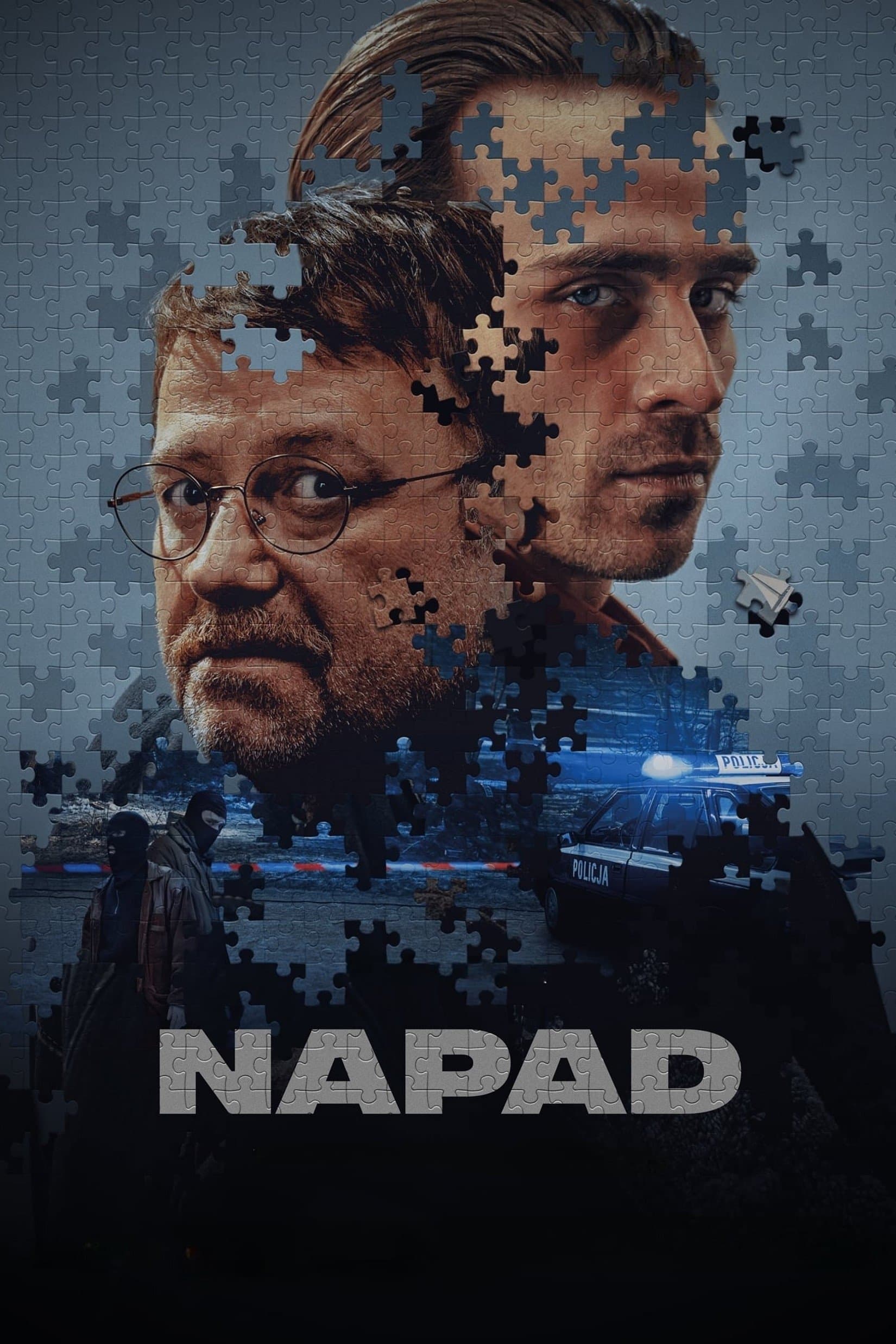 Oglądaj Napad