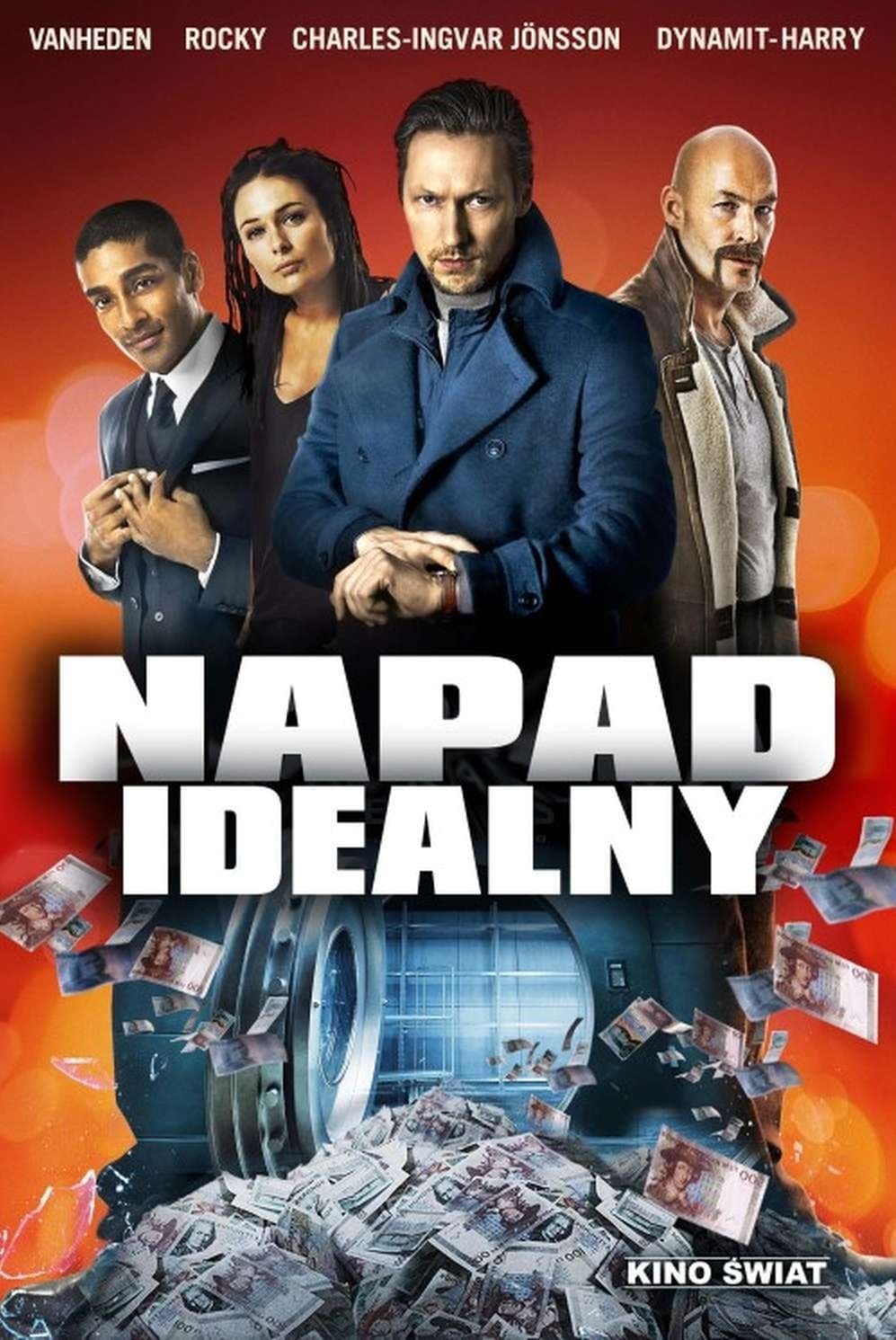 Oglądaj Napad idealny