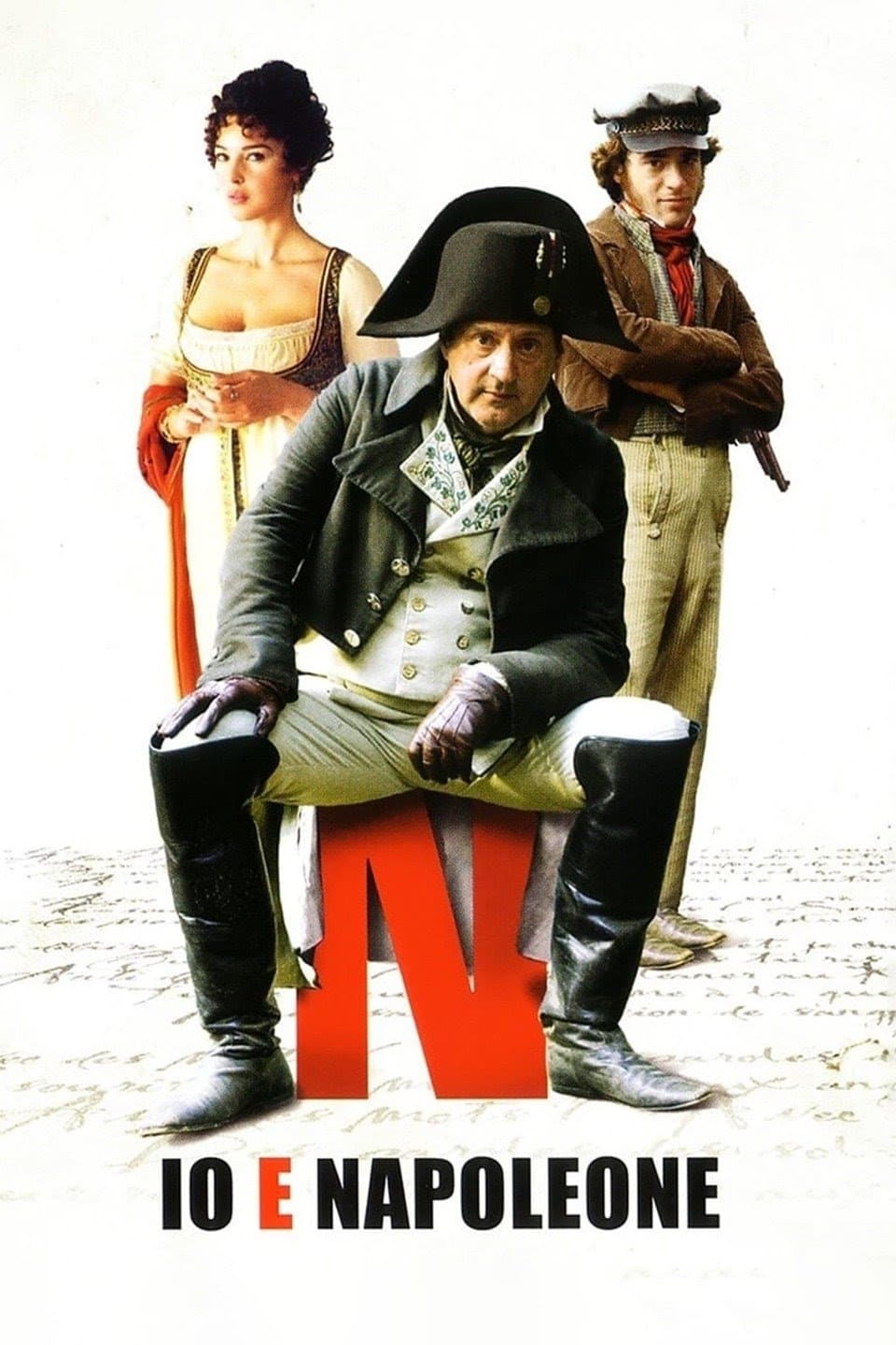 Oglądaj Napoleon i ja