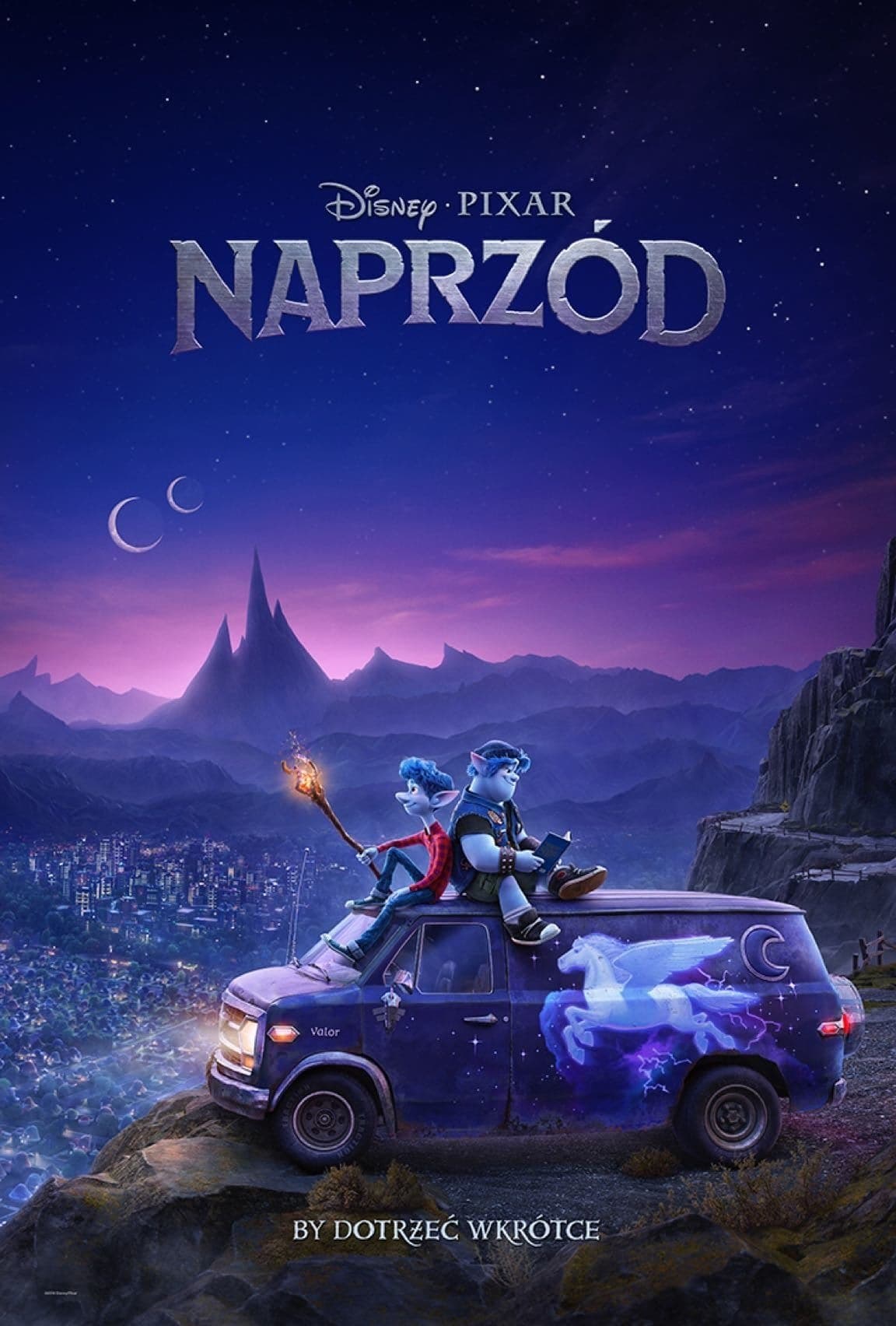 Oglądaj Naprzód
