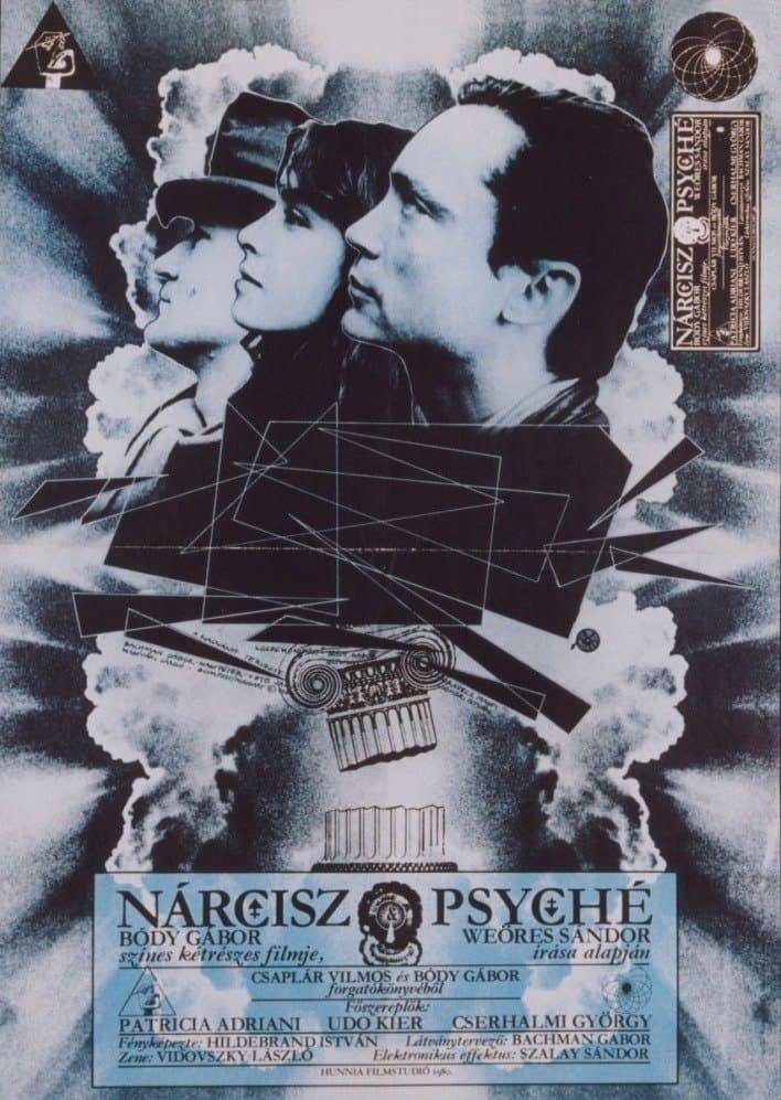 Oglądaj Narcyz i Psyche