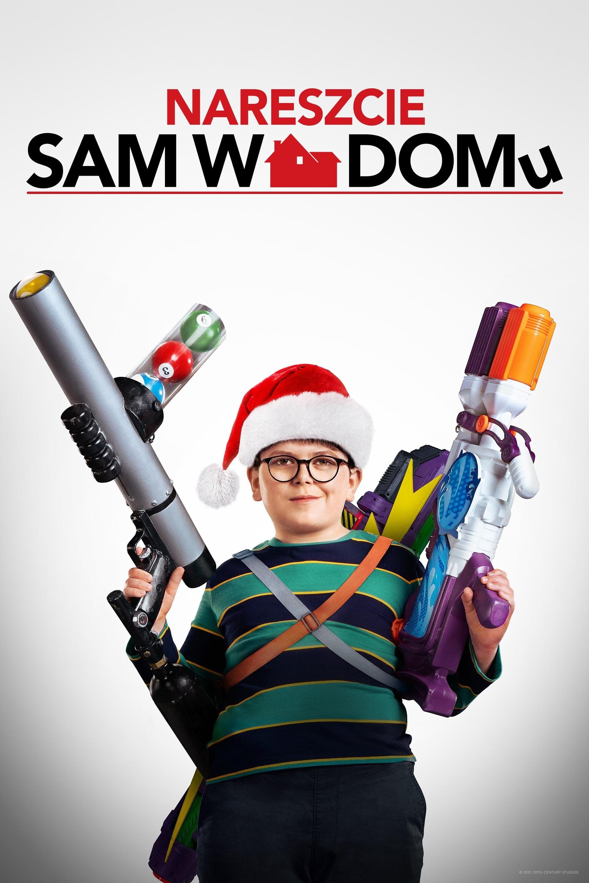 Oglądaj Nareszcie sam w domu