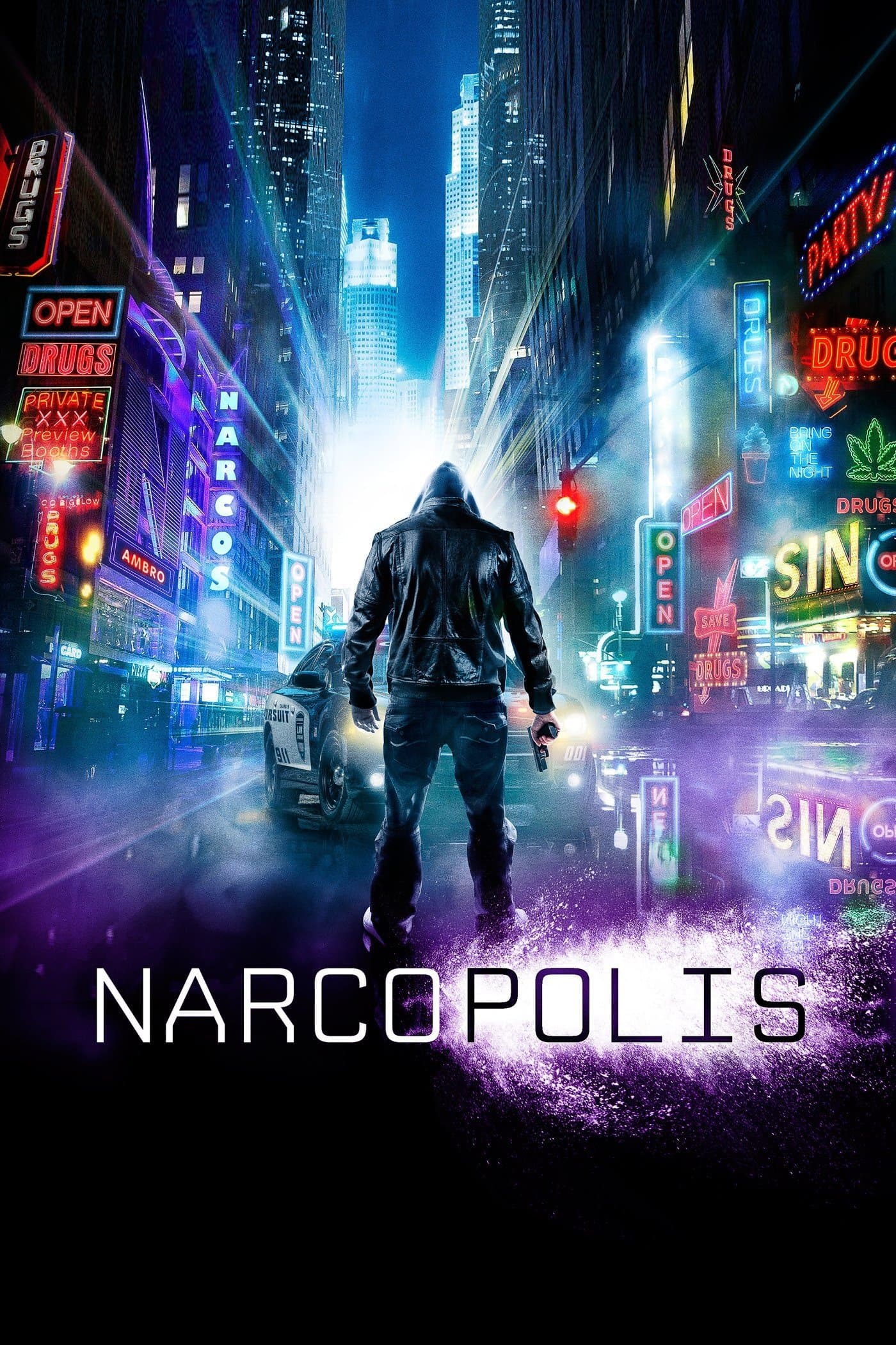 Oglądaj Narkopolis