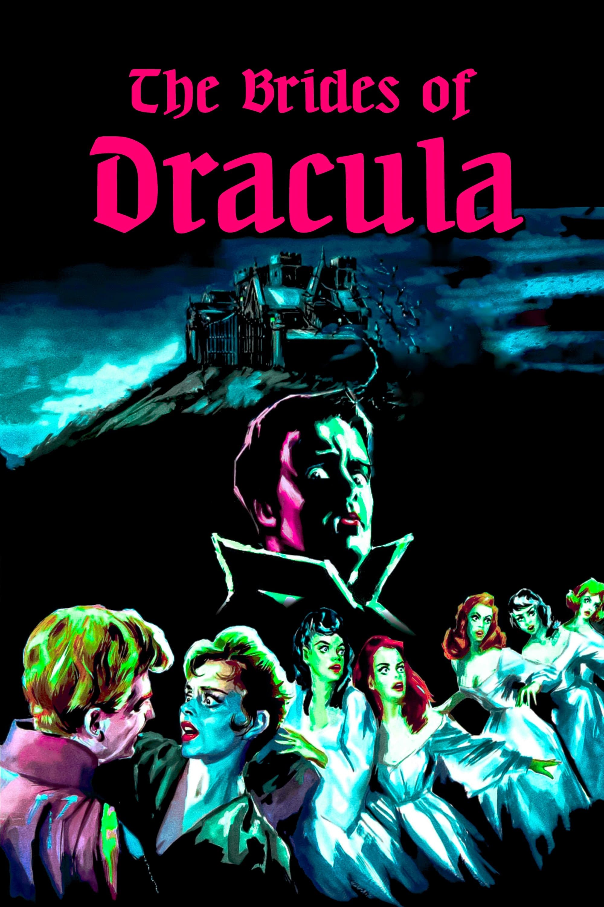 Oglądaj Narzeczona Draculi
