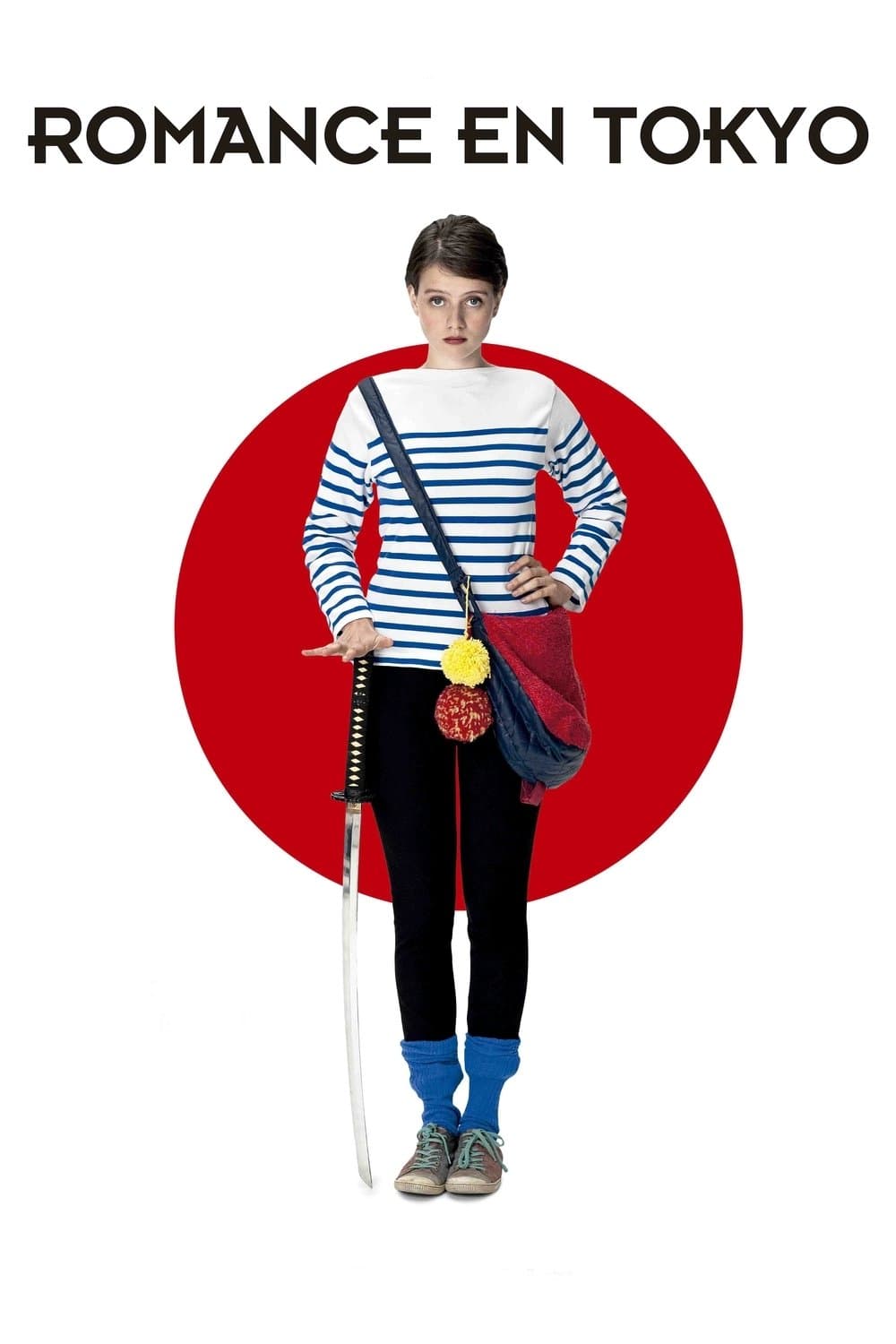 Oglądaj Narzeczony z Tokio
