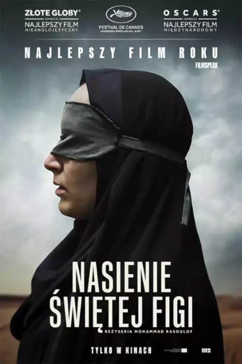 Oglądaj Nasienie świętej figi