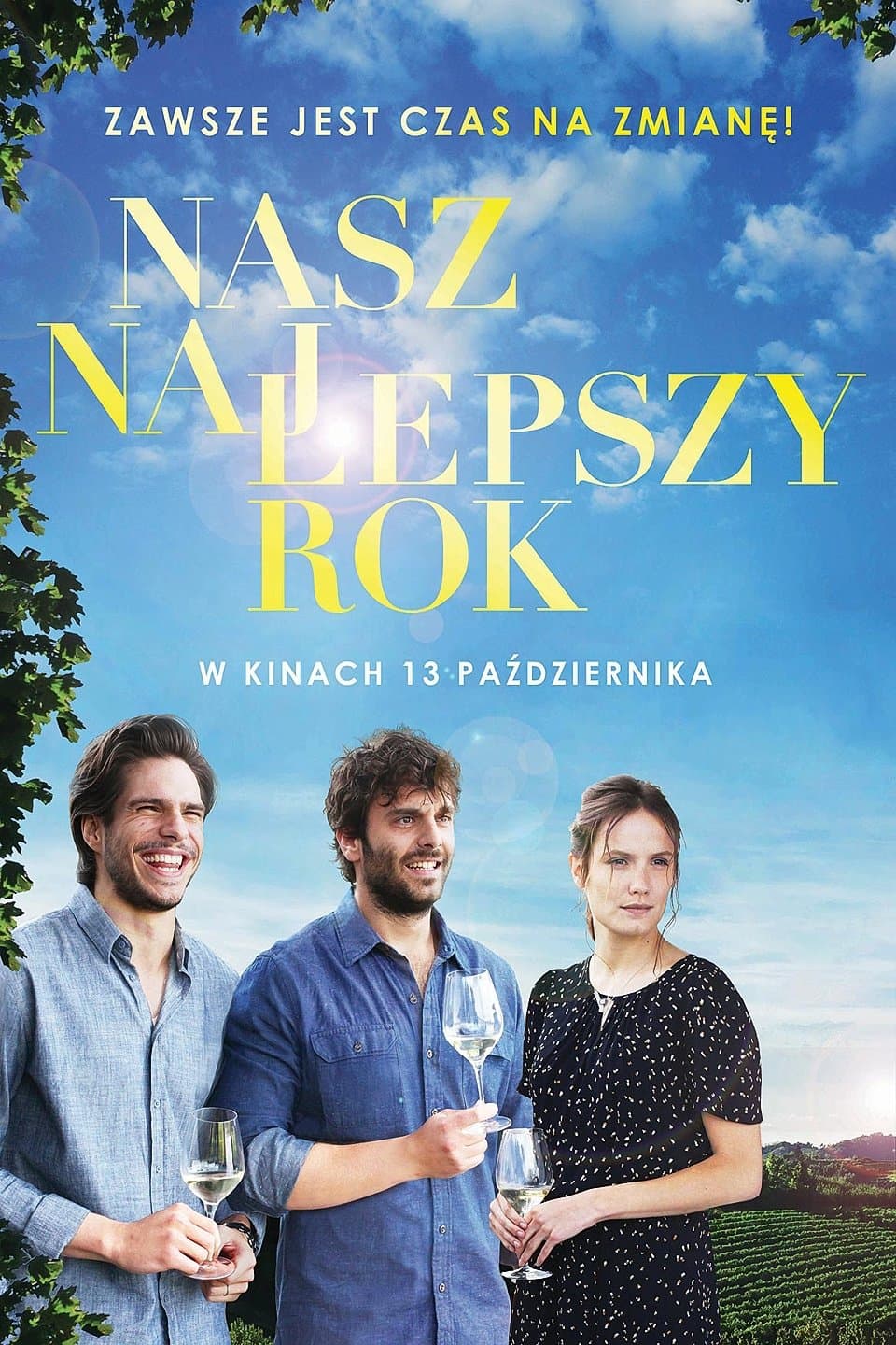 Oglądaj Nasz najlepszy rok