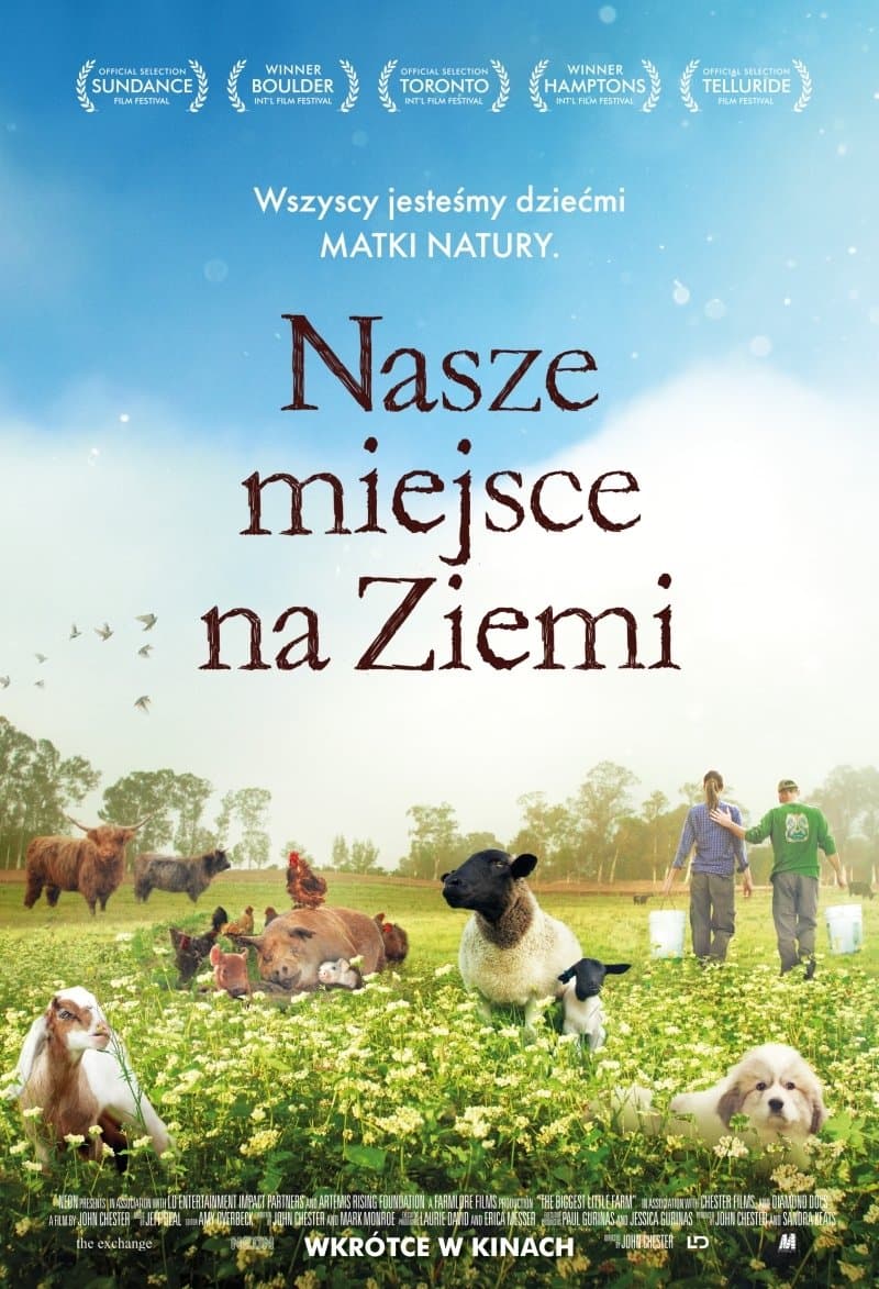 Oglądaj Nasze miejsce na Ziemi
