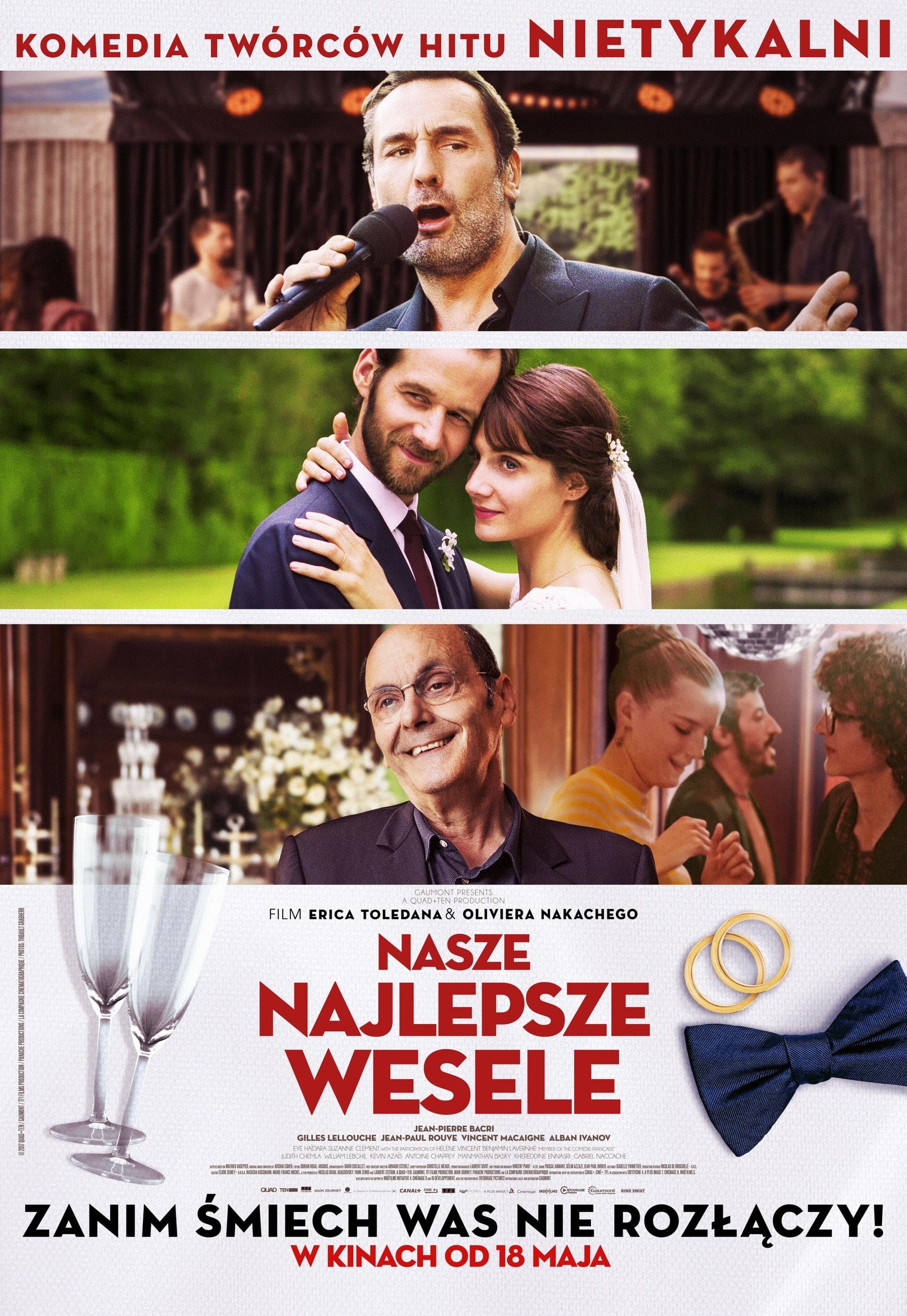 Oglądaj Nasze najlepsze wesele