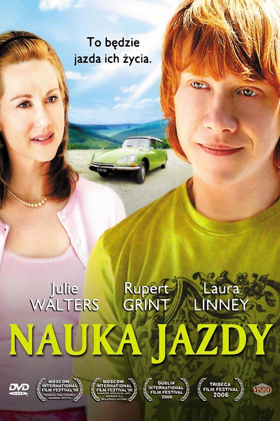 Oglądaj Nauka jazdy