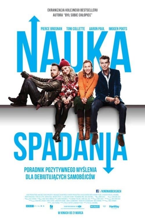 Oglądaj Nauka spadania