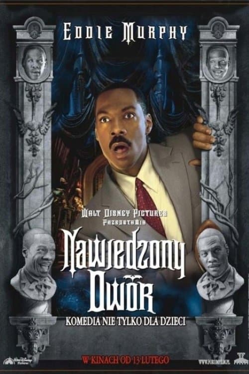 Oglądaj Nawiedzony dwór