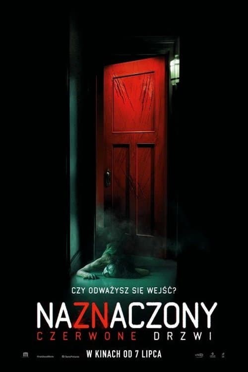 Oglądaj Naznaczony: Czerwone drzwi