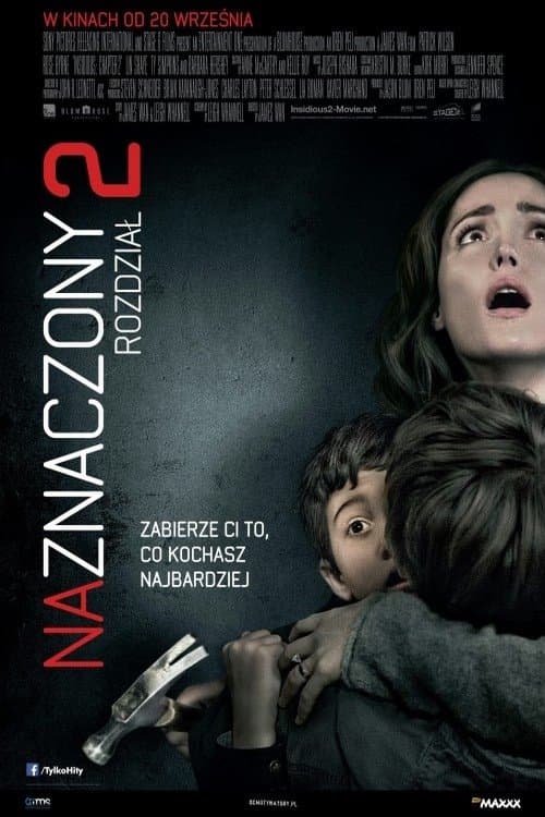 Oglądaj Naznaczony: Rozdział 2