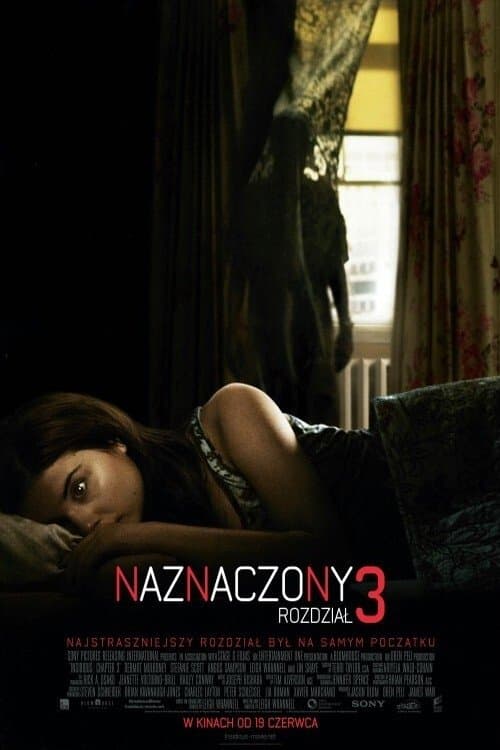Oglądaj Naznaczony: Rozdział 3