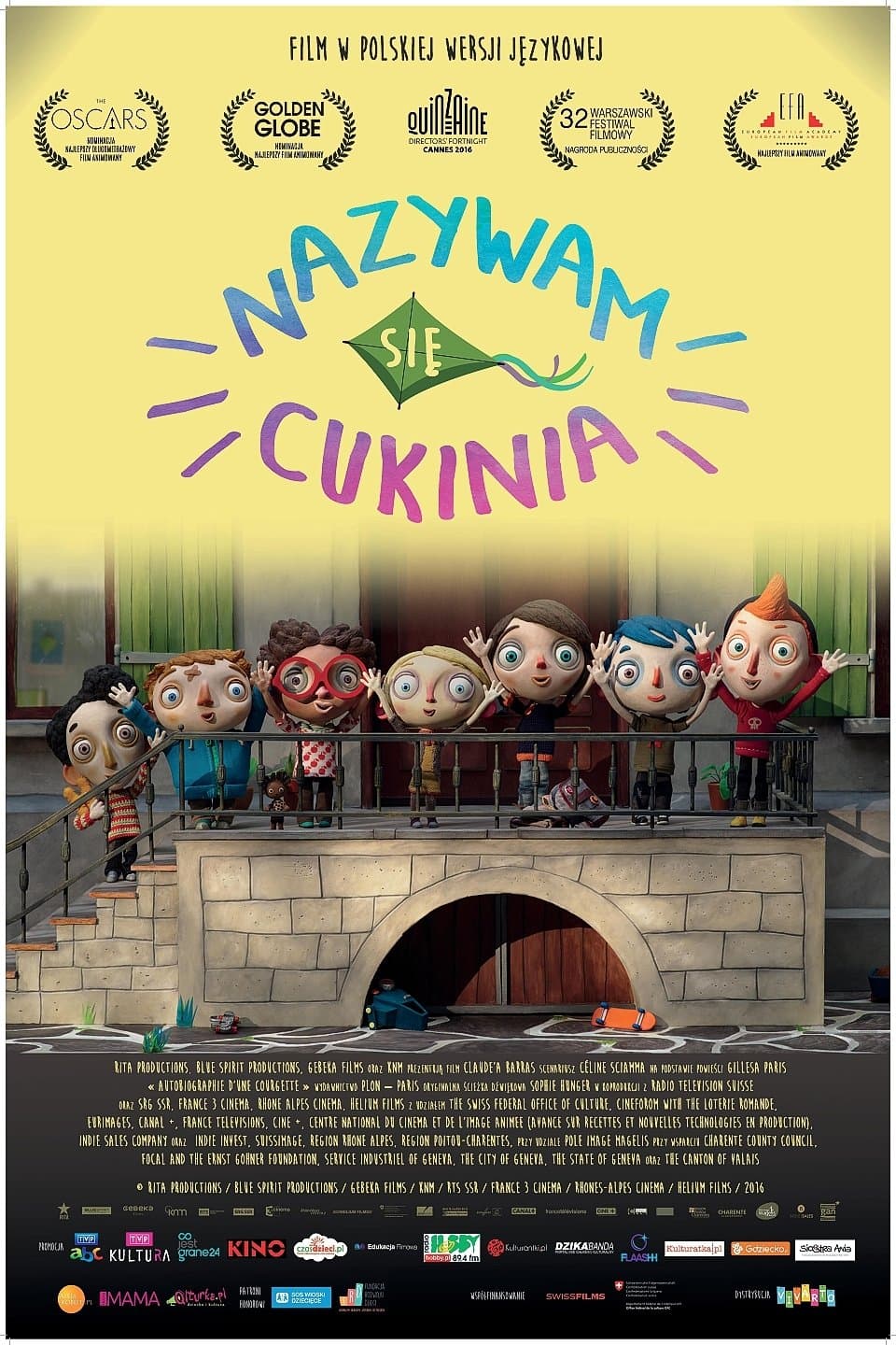 Oglądaj Nazywam się Cukinia