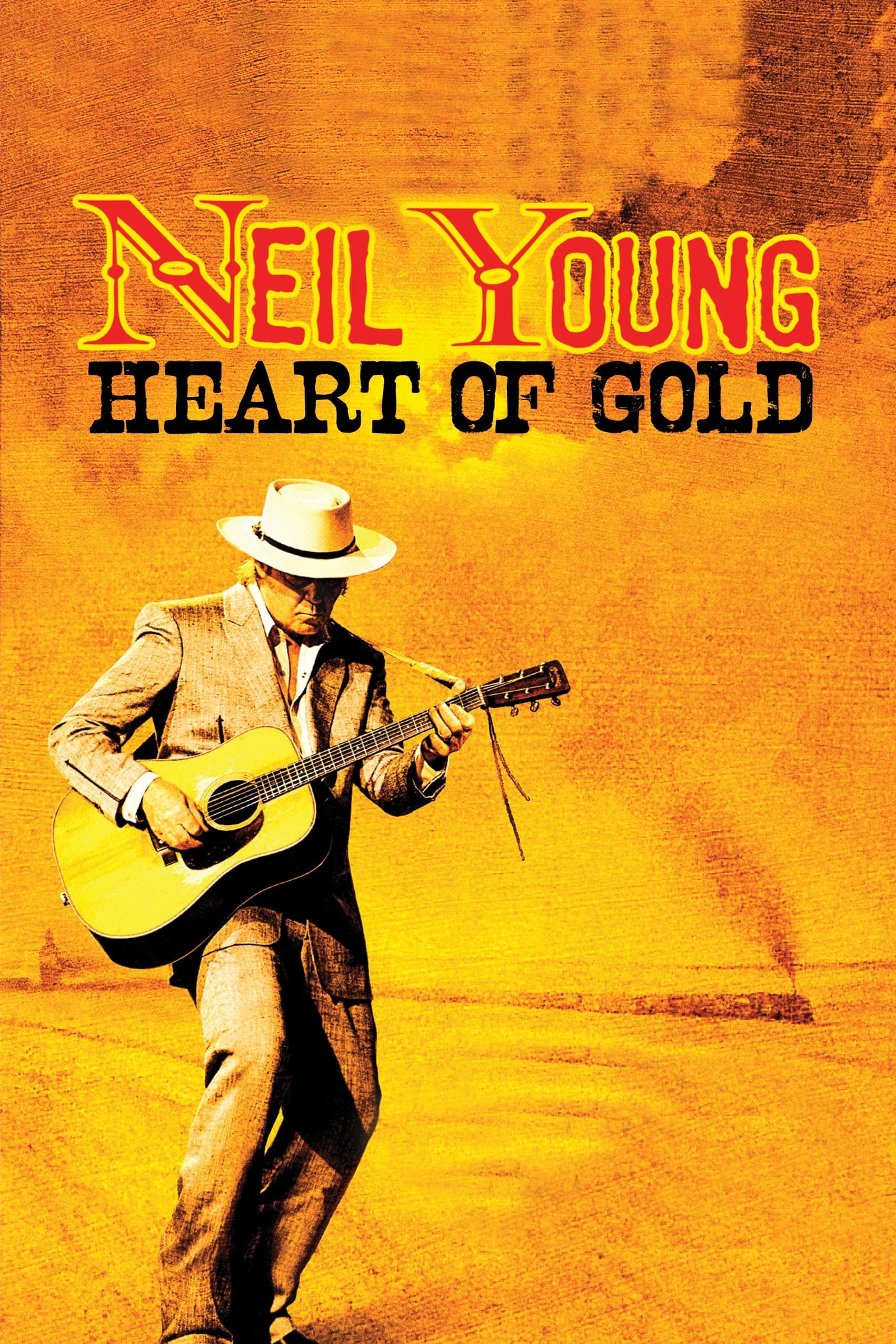 Oglądaj Neil Young: Serce ze złota