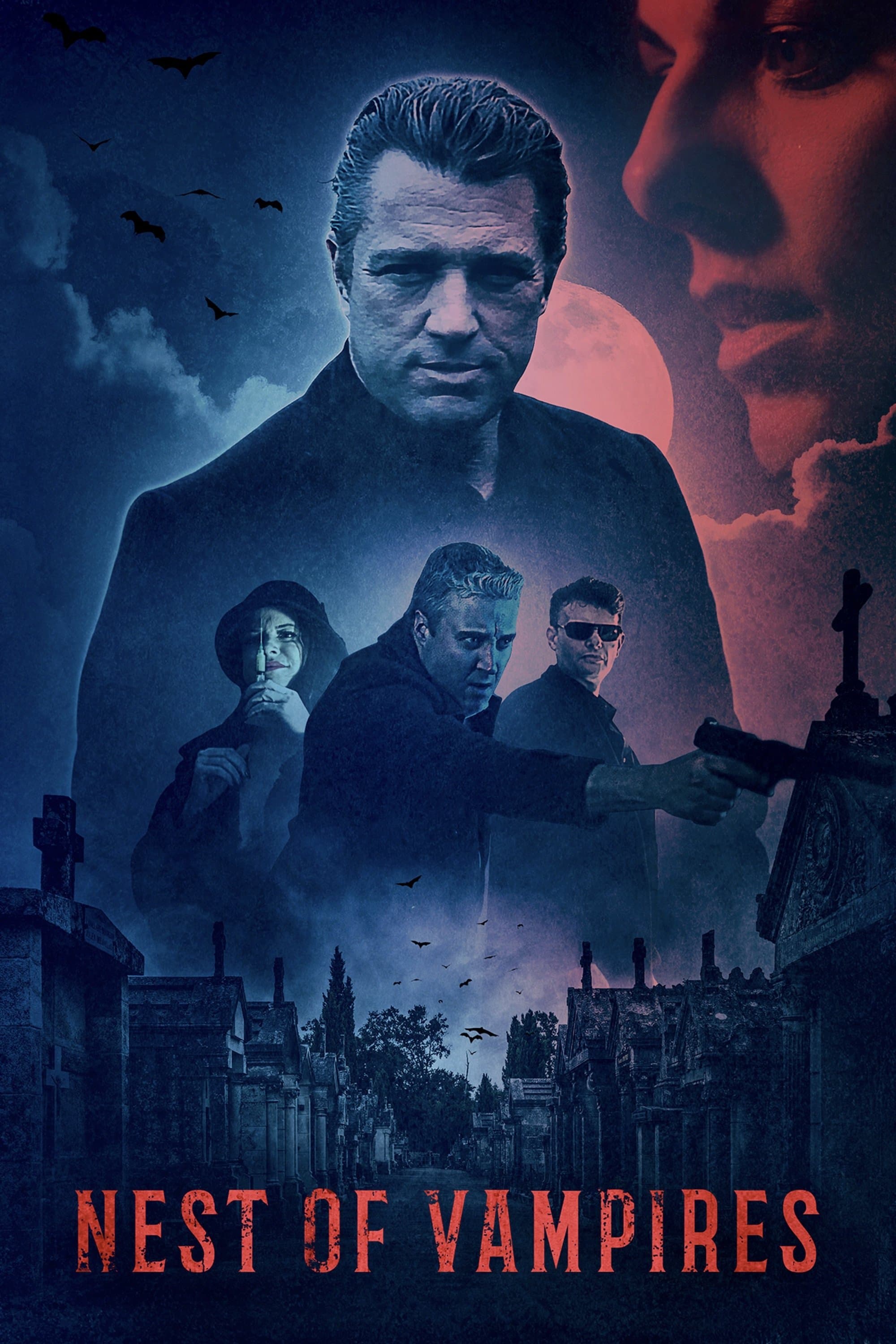 Oglądaj Nest of Vampires