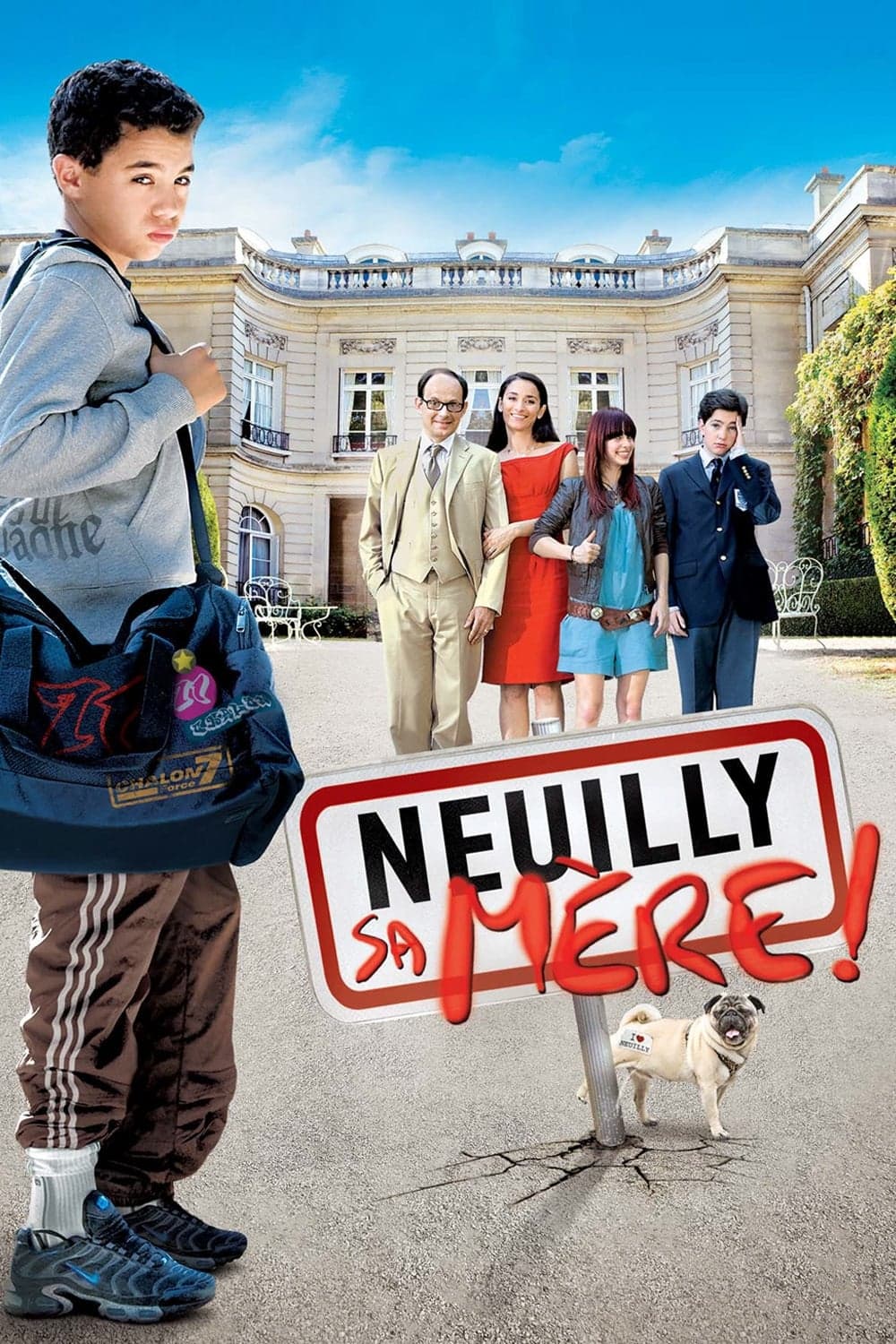 Oglądaj Neuilly sa Mère !