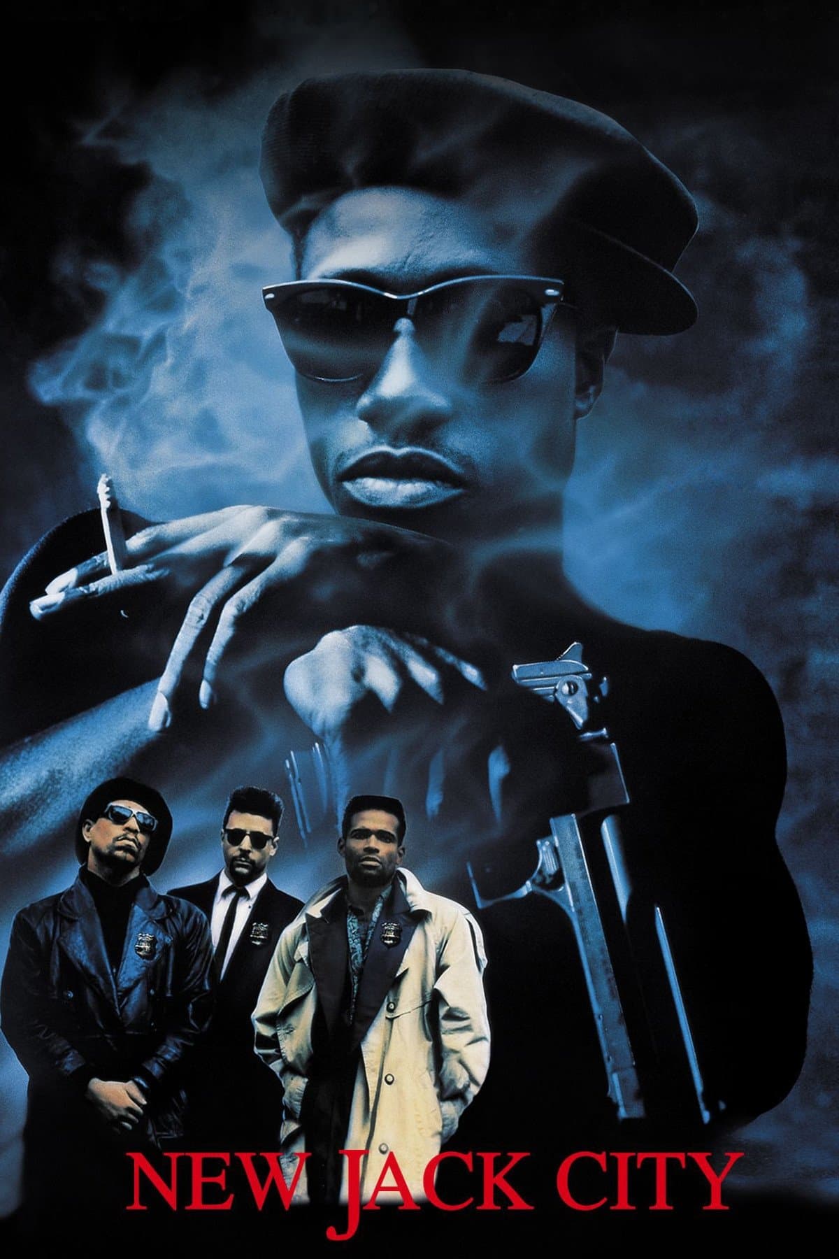Oglądaj New Jack City