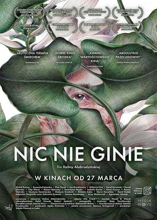Oglądaj Nic nie ginie