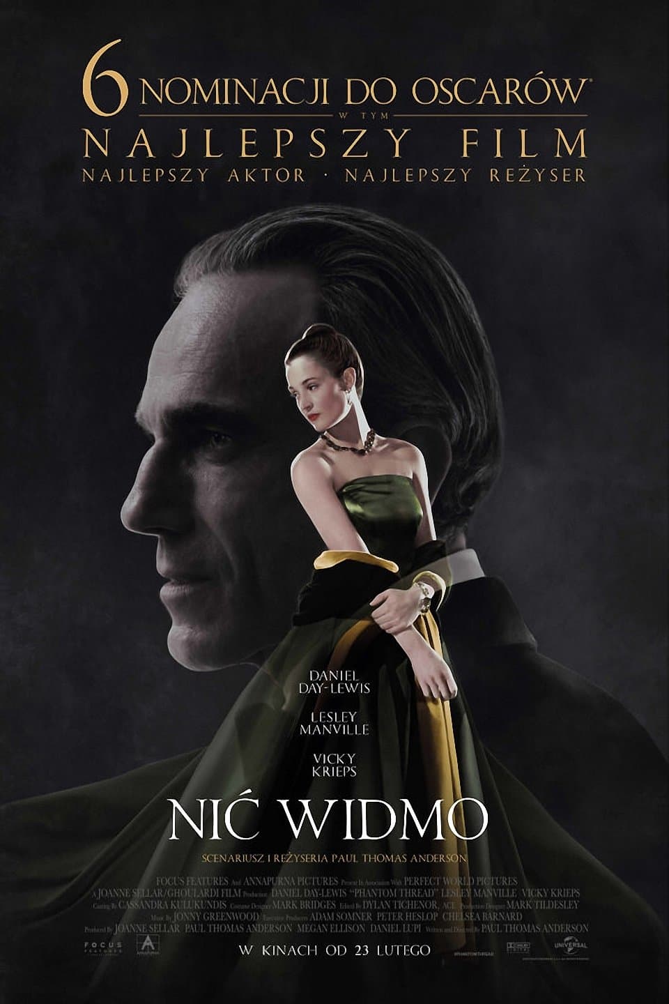 Oglądaj Nić widmo