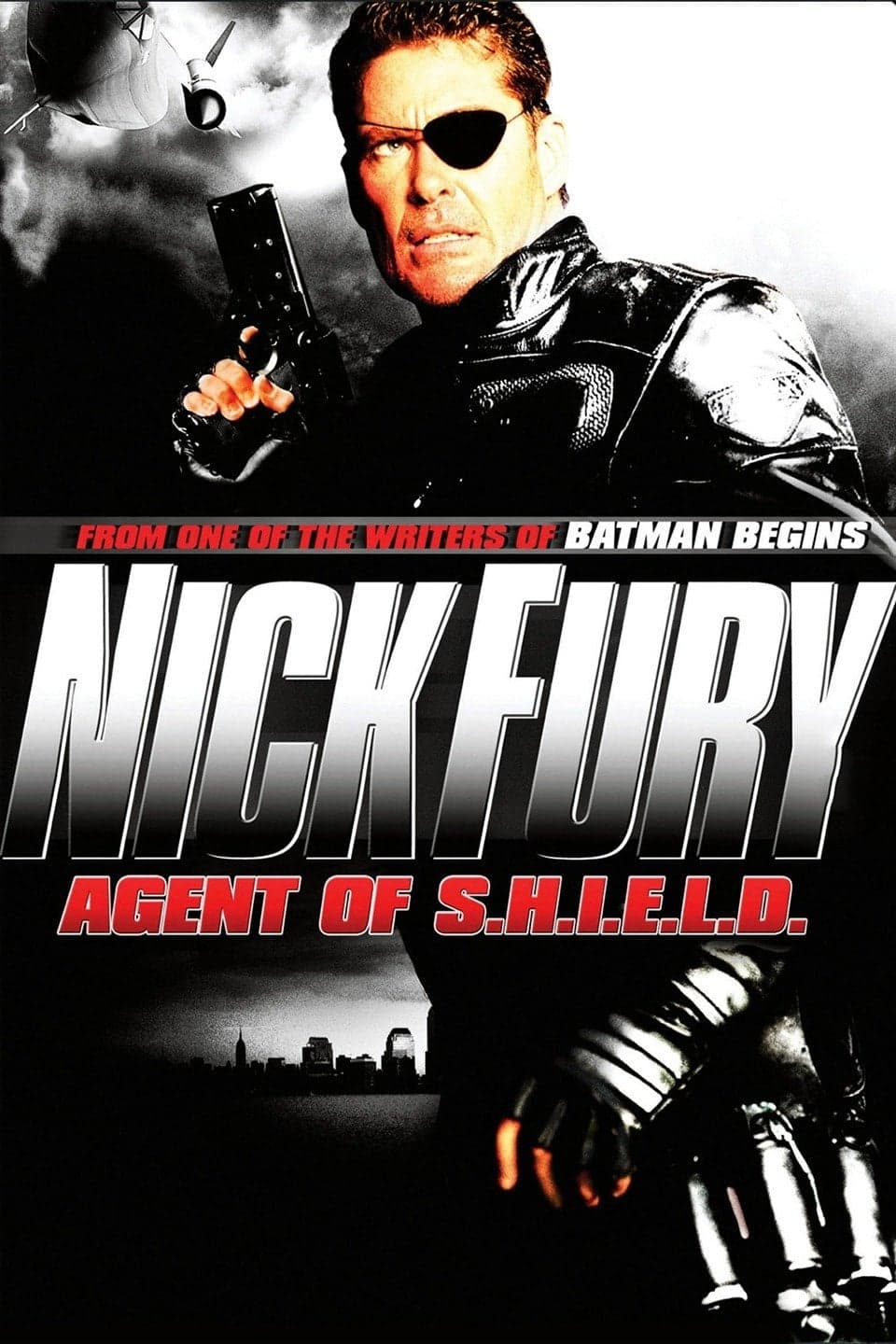 Oglądaj Nick Fury
