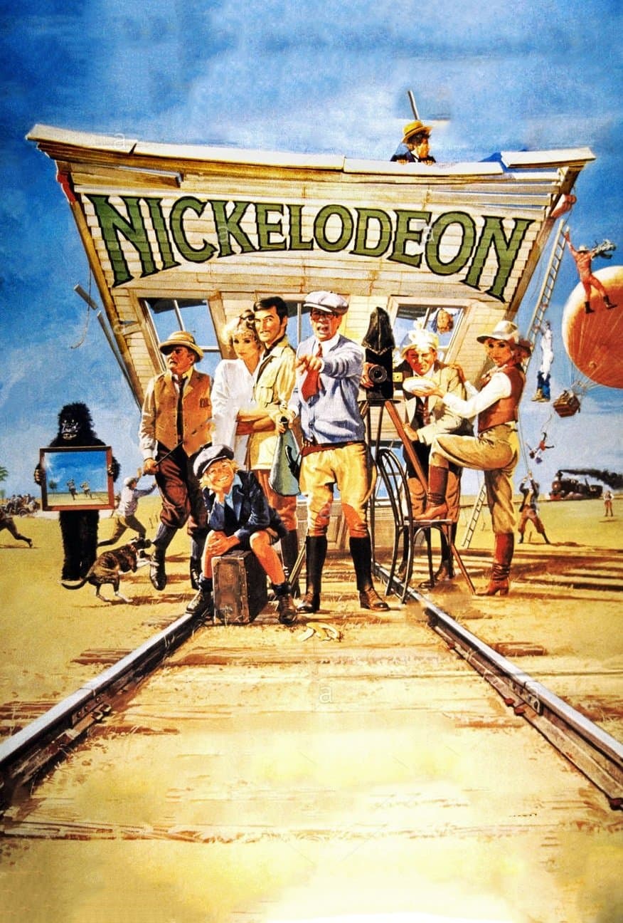 Oglądaj Nickelodeon