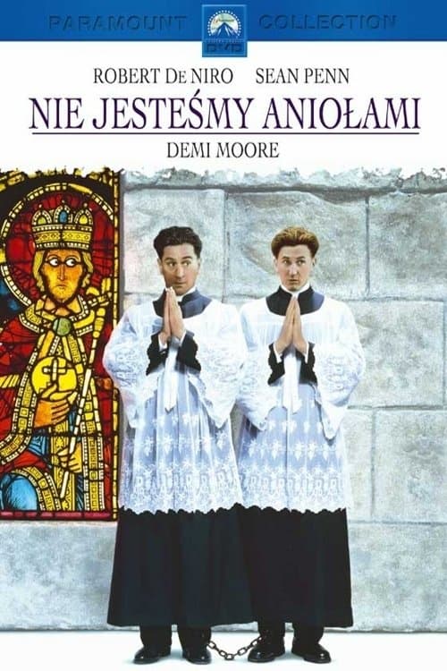 Oglądaj Nie Jesteśmy Aniołami