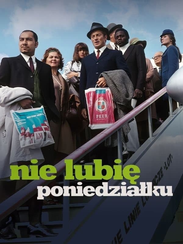 Oglądaj Nie lubię poniedziałku