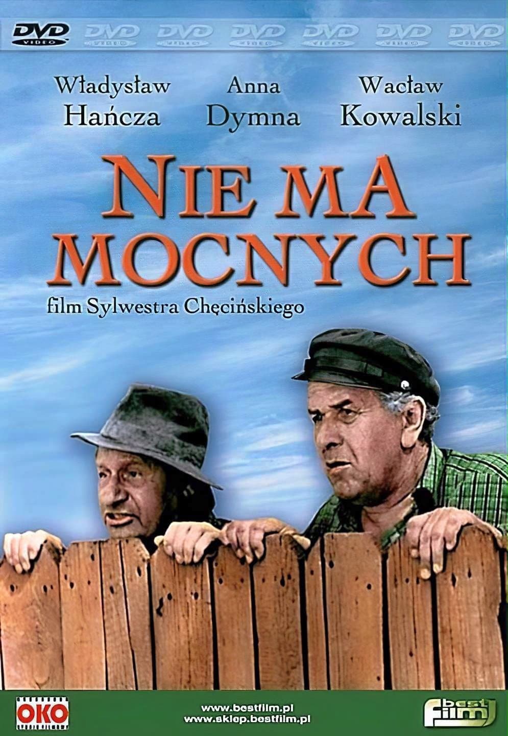 Oglądaj Nie ma mocnych