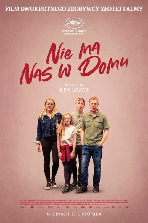 Oglądaj Nie ma nas w domu