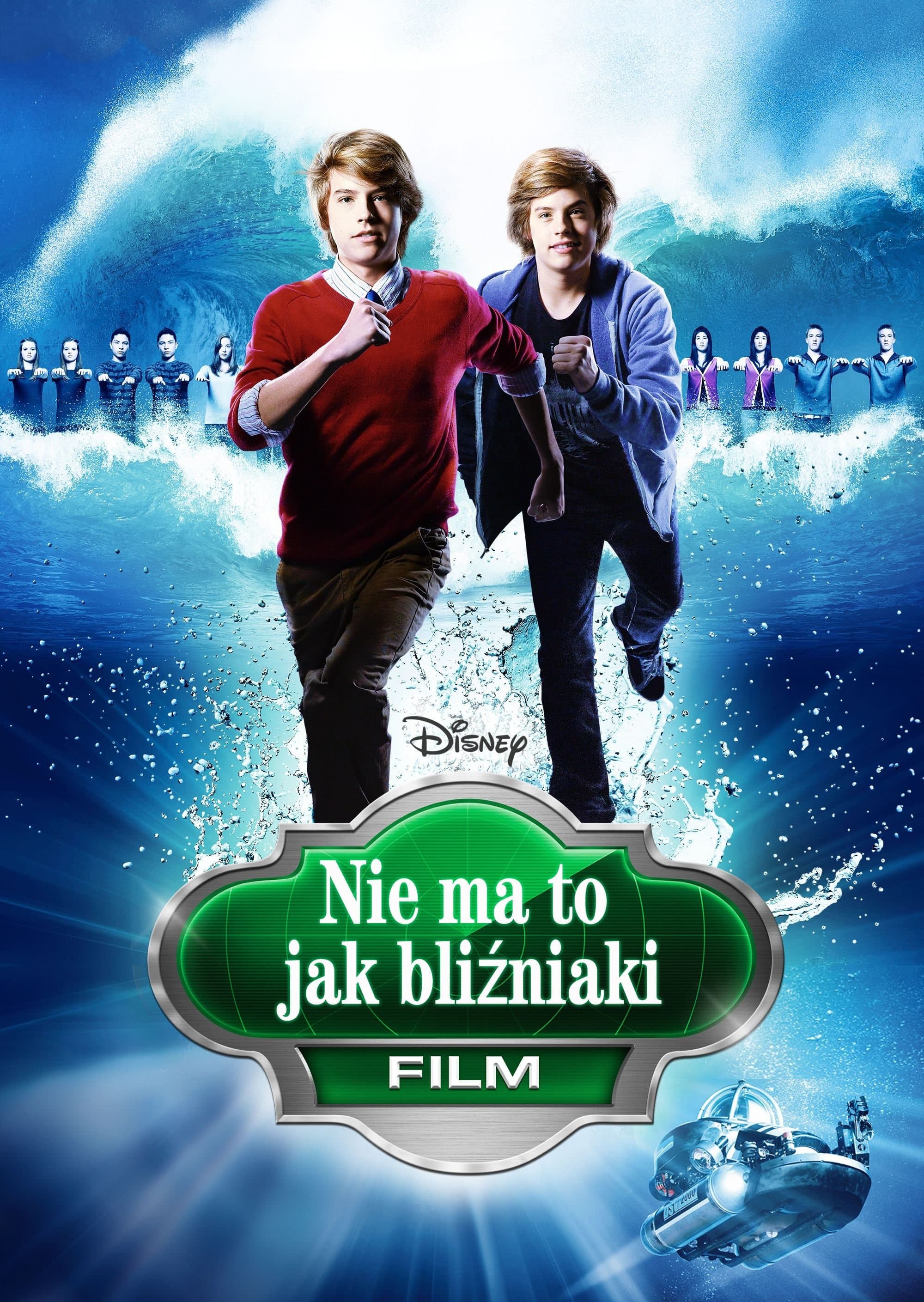 Oglądaj Nie ma to jak bliźniaki: Film