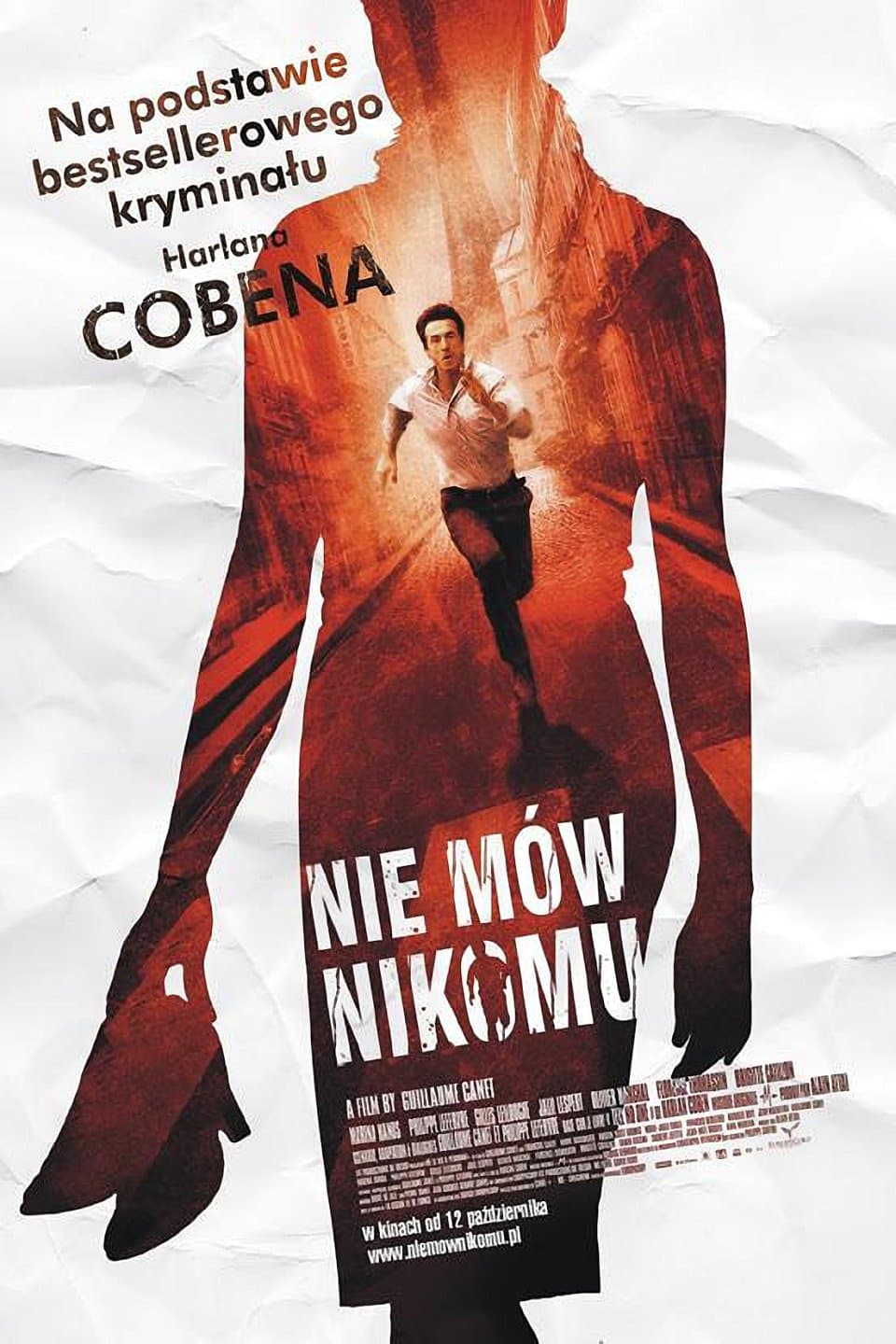Oglądaj Nie mów nikomu