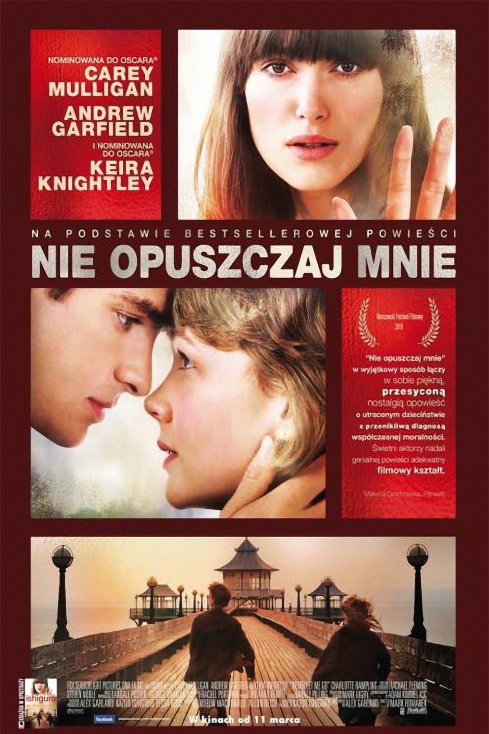 Oglądaj Nie opuszczaj mnie