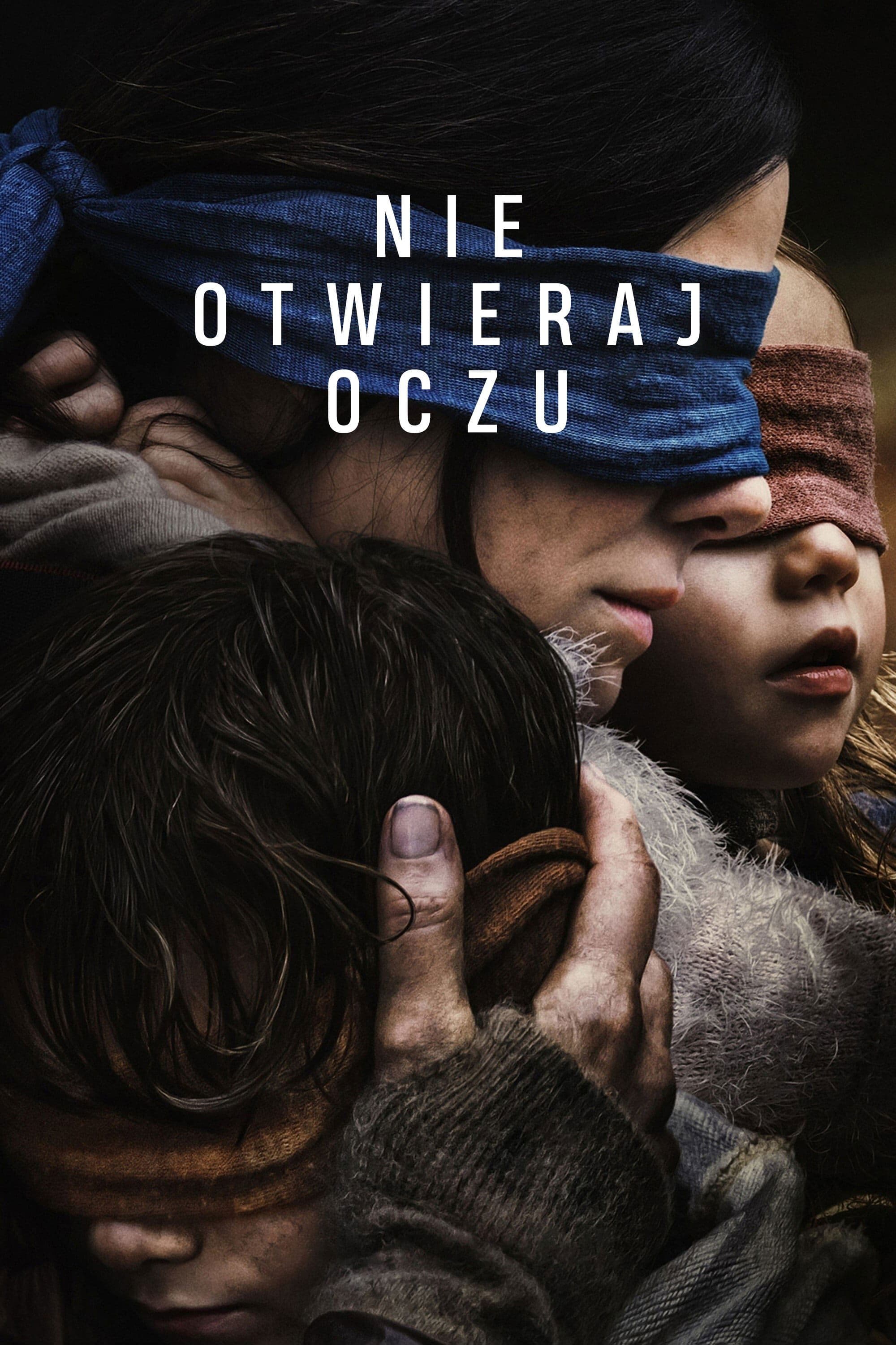 Oglądaj Nie otwieraj oczu