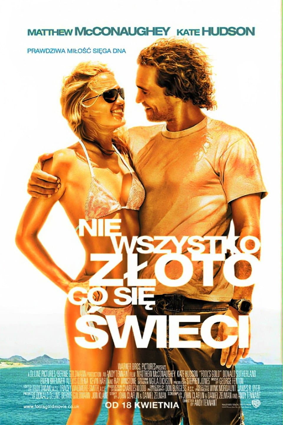 Oglądaj Nie wszystko złoto co się świeci