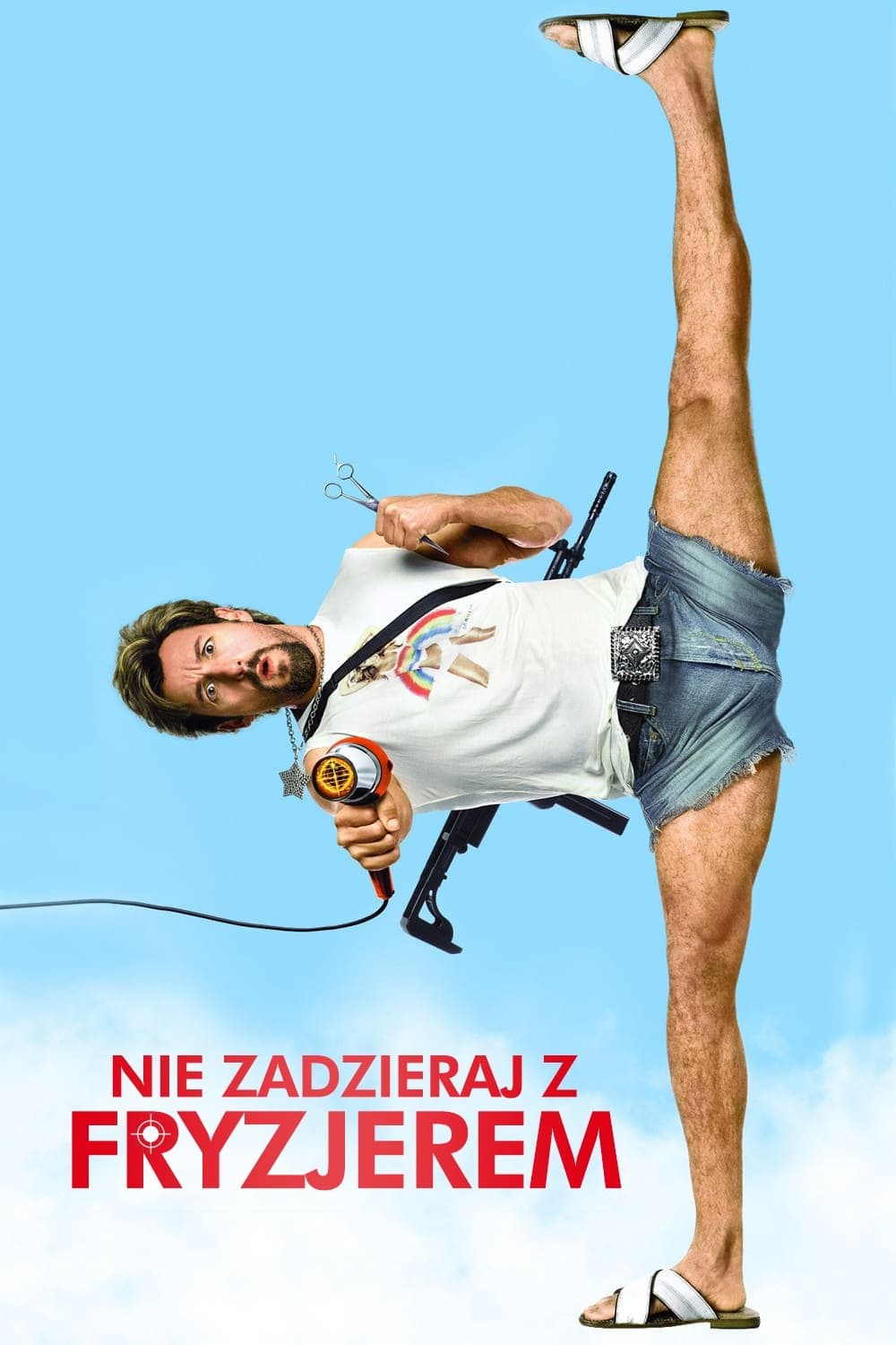 Oglądaj Nie zadzieraj z fryzjerem