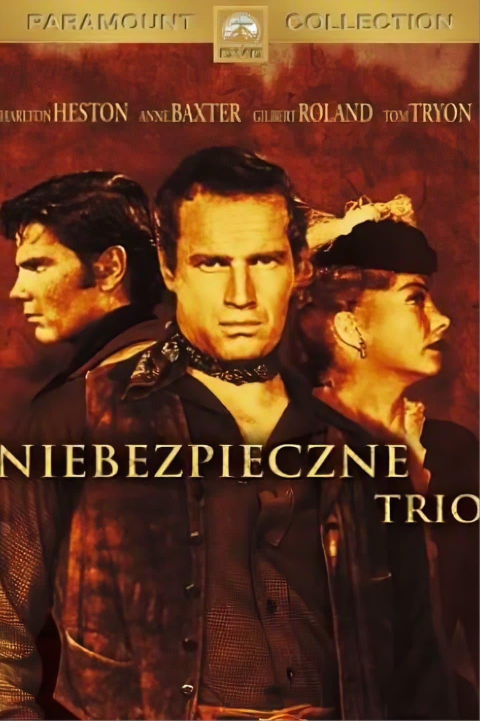 Oglądaj Niebezpieczne trio