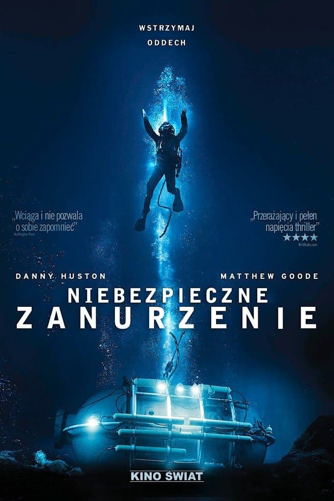Oglądaj Niebezpieczne zanurzenie