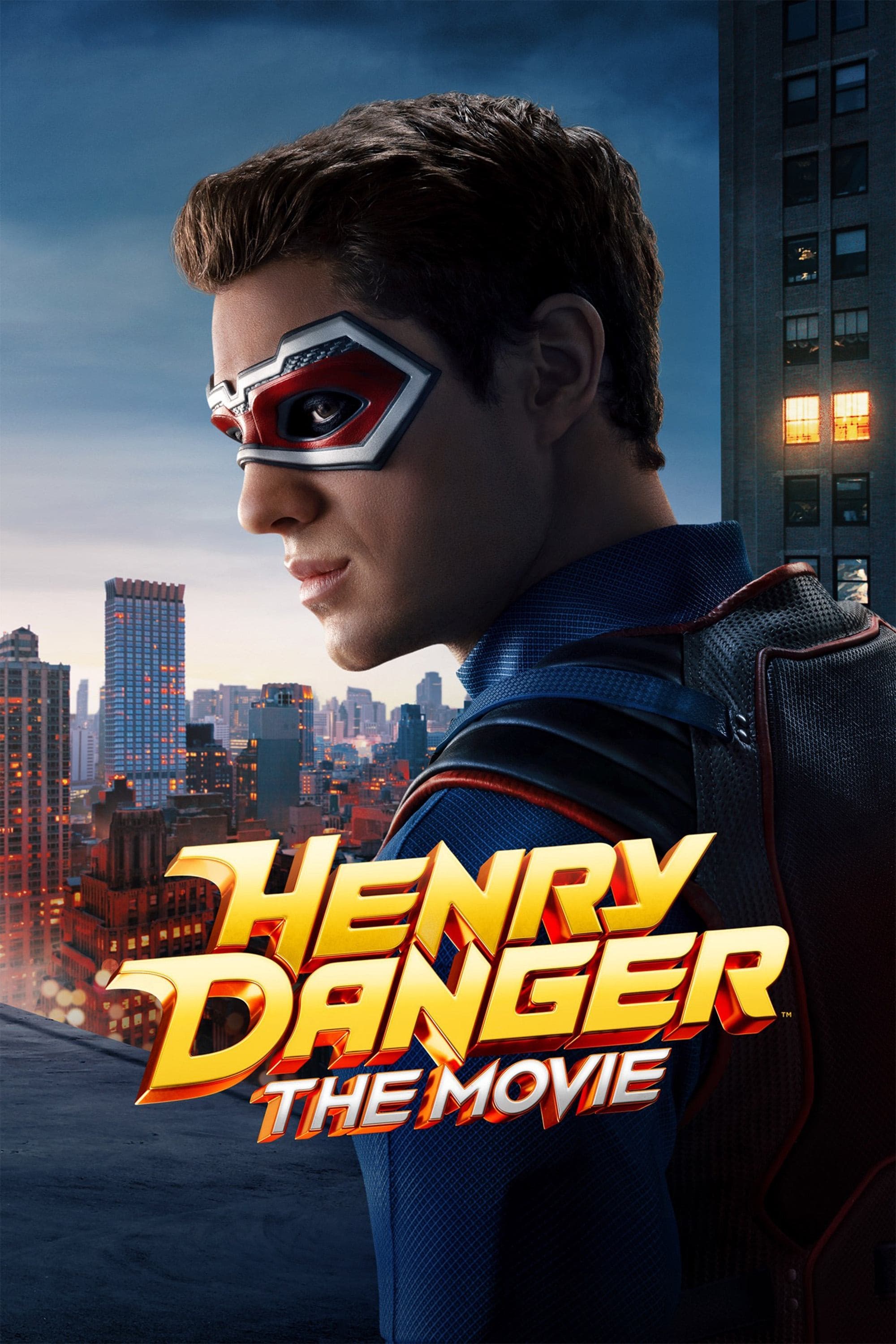 Oglądaj Niebezpieczny Henryk: Film
