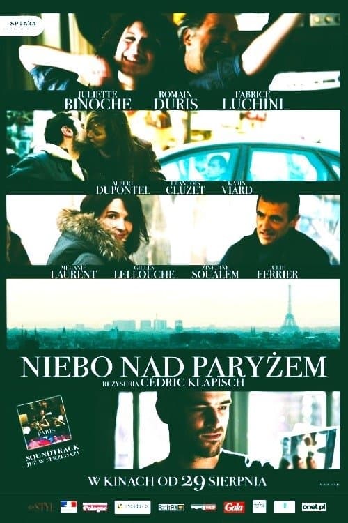 Oglądaj Niebo nad Paryżem